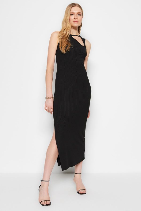 Trendyol Trendyol Dress - Black - Bodycon