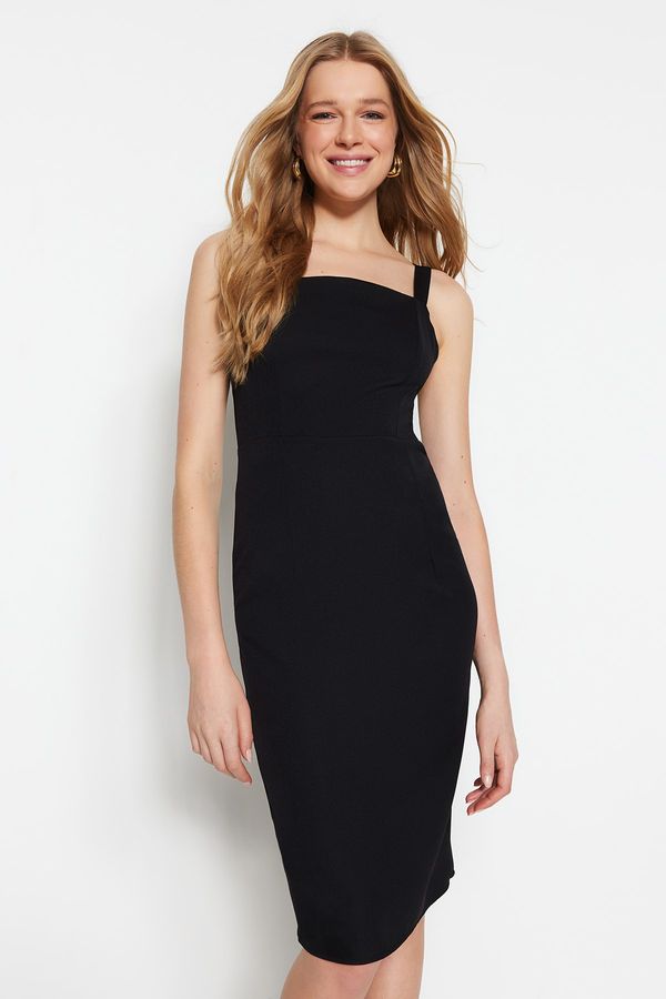 Trendyol Trendyol Dress - Black - Bodycon