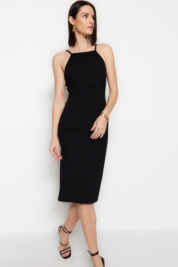 Trendyol Trendyol Dress - Black - Bodycon