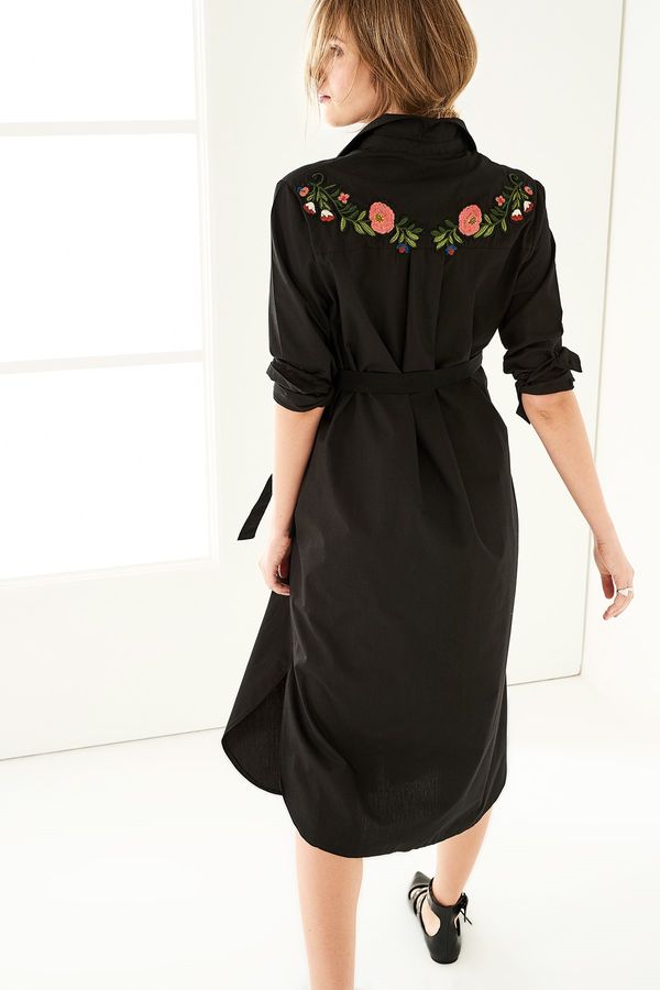 Trendyol Trendyol Dress - Black