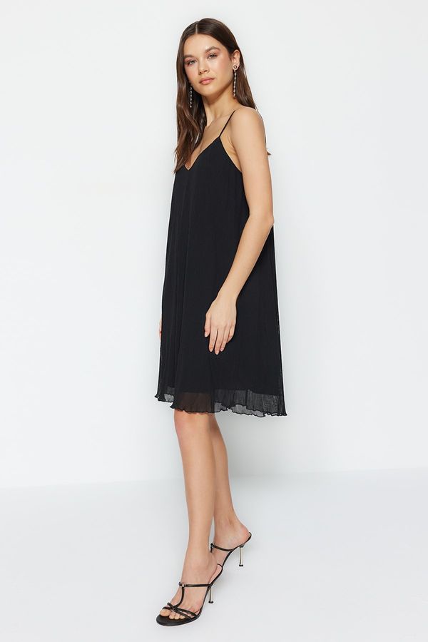 Trendyol Trendyol Dress - Black - Shift