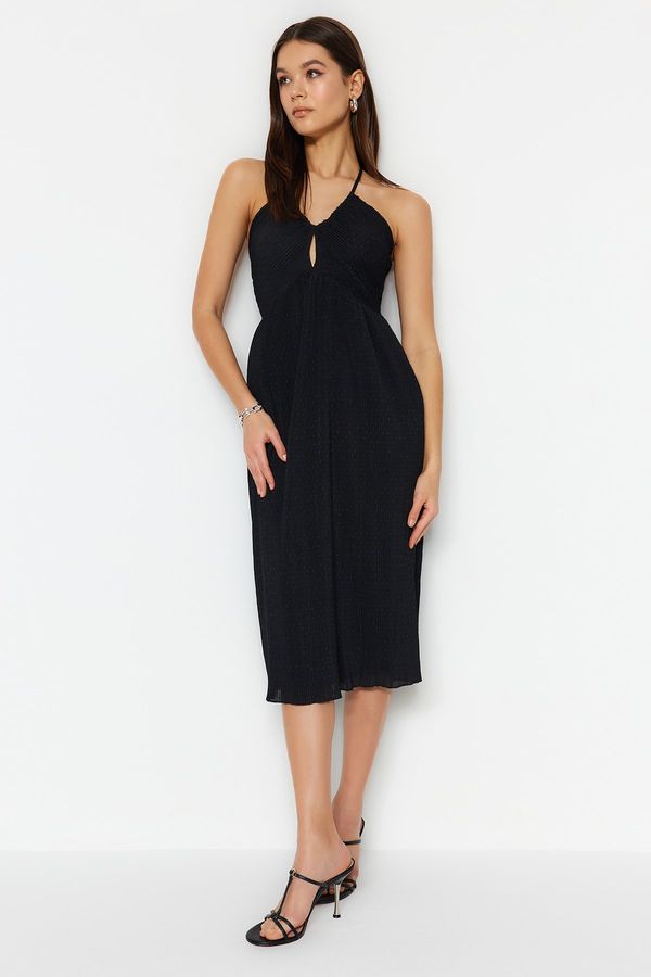 Trendyol Trendyol Dress - Black - Shift