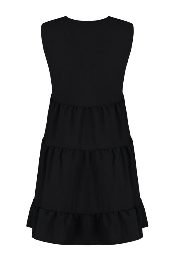 Trendyol Trendyol Dress - Black - Shift