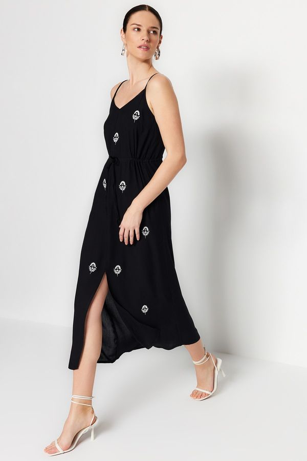 Trendyol Trendyol Dress - Black - Shift