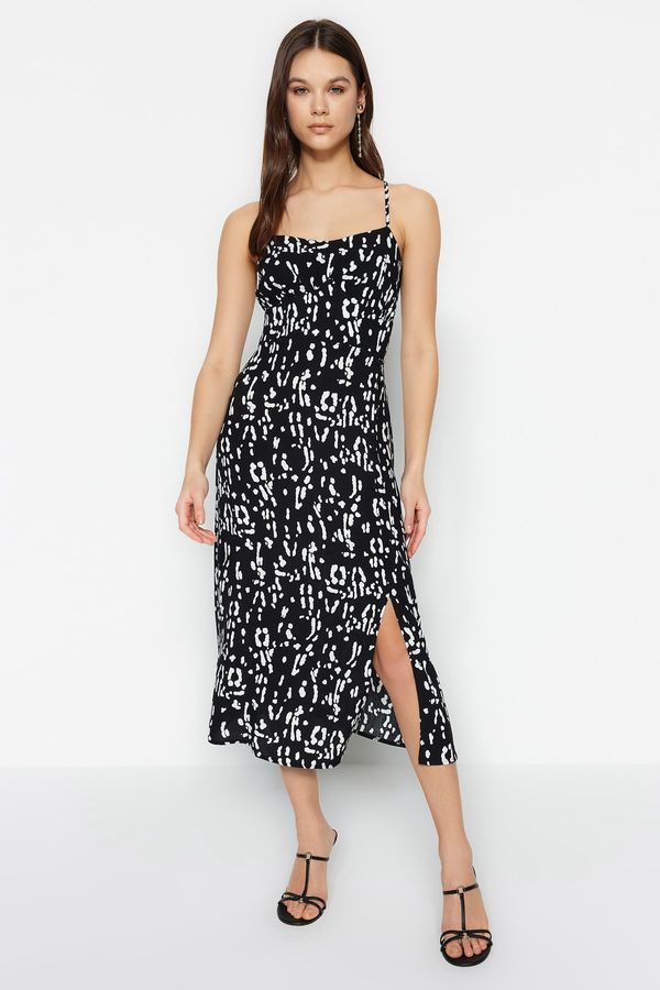 Trendyol Trendyol Dress - Black - Shift