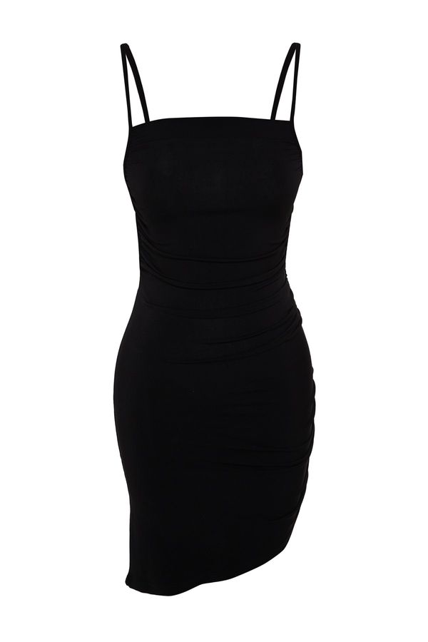 Trendyol Trendyol Dress - Black - Smock dress