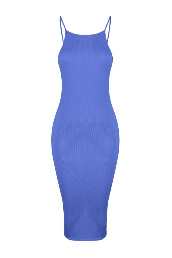 Trendyol Trendyol Dress - Blue - Basic