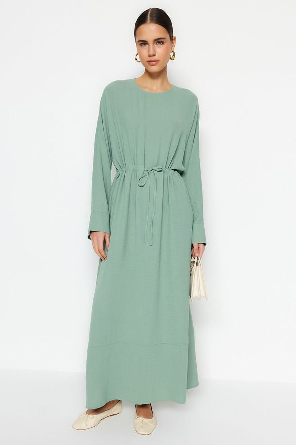 Trendyol Trendyol Dress - Green - A-line