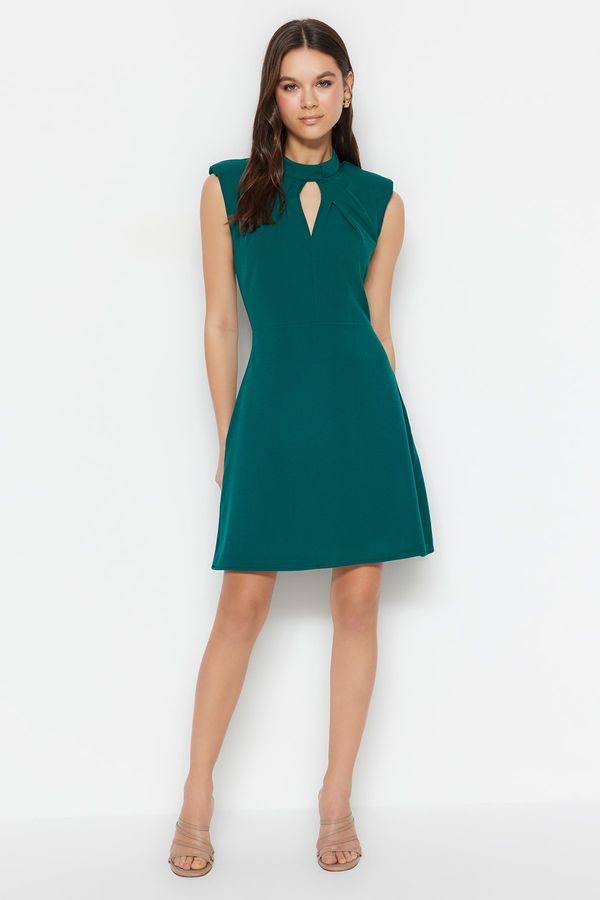 Trendyol Trendyol Dress - Green - A-line