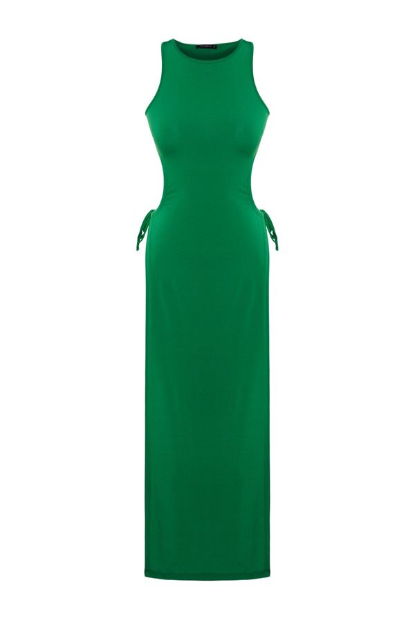 Trendyol Trendyol Dress - Green - Bodycon