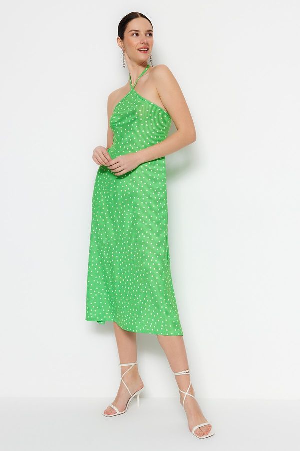 Trendyol Trendyol Dress - Green - Shift