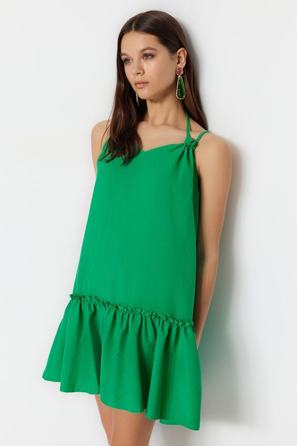 Trendyol Trendyol Dress - Green - Shift