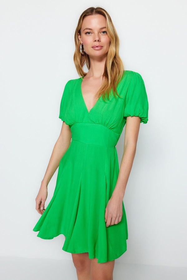 Trendyol Trendyol Dress - Green - Smock dress