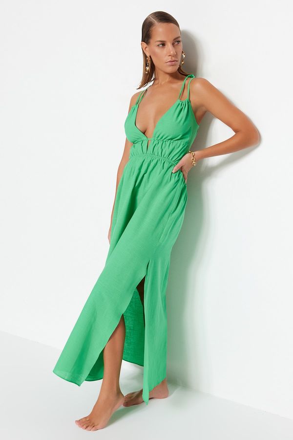 Trendyol Trendyol Dress - Green - Smock dress