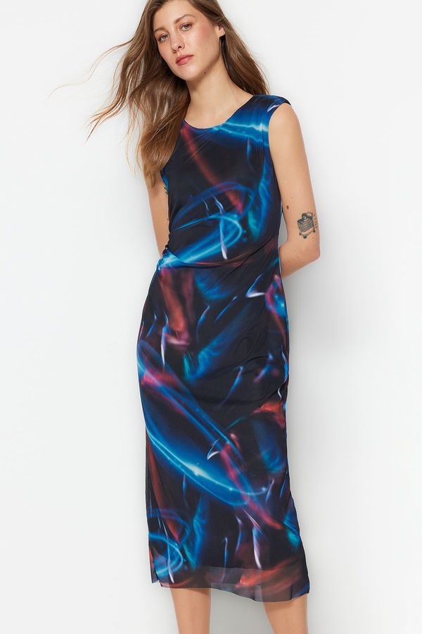 Trendyol Trendyol Dress - Multi-color - A-line