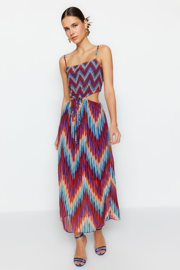 Trendyol Trendyol Dress - Multi-color - A-line