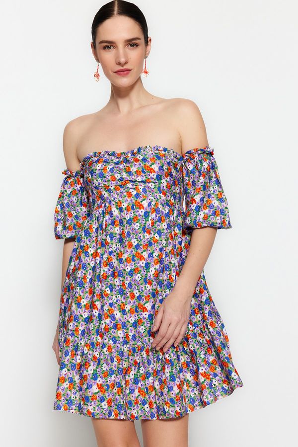 Trendyol Trendyol Dress - Multi-color - Shift