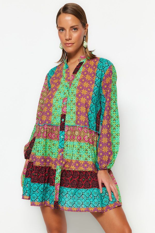 Trendyol Trendyol Dress - Multi-color - Shift