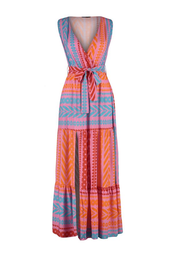 Trendyol Trendyol Dress - Multi-color - Smock dress