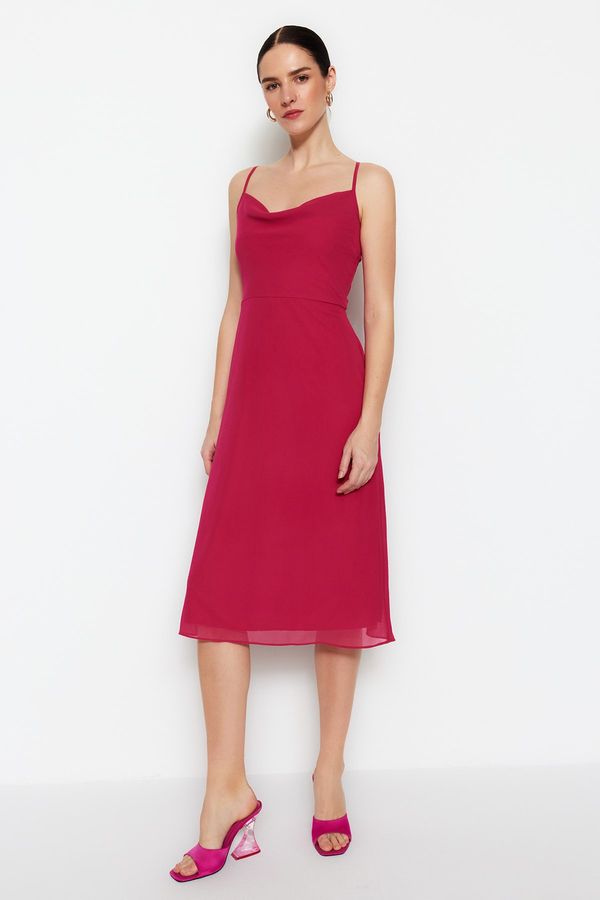 Trendyol Trendyol Dress - Pink - A-line