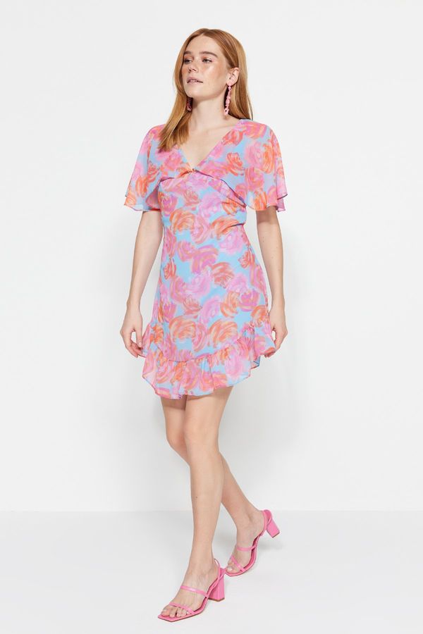 Trendyol Trendyol Dress - Pink - A-line