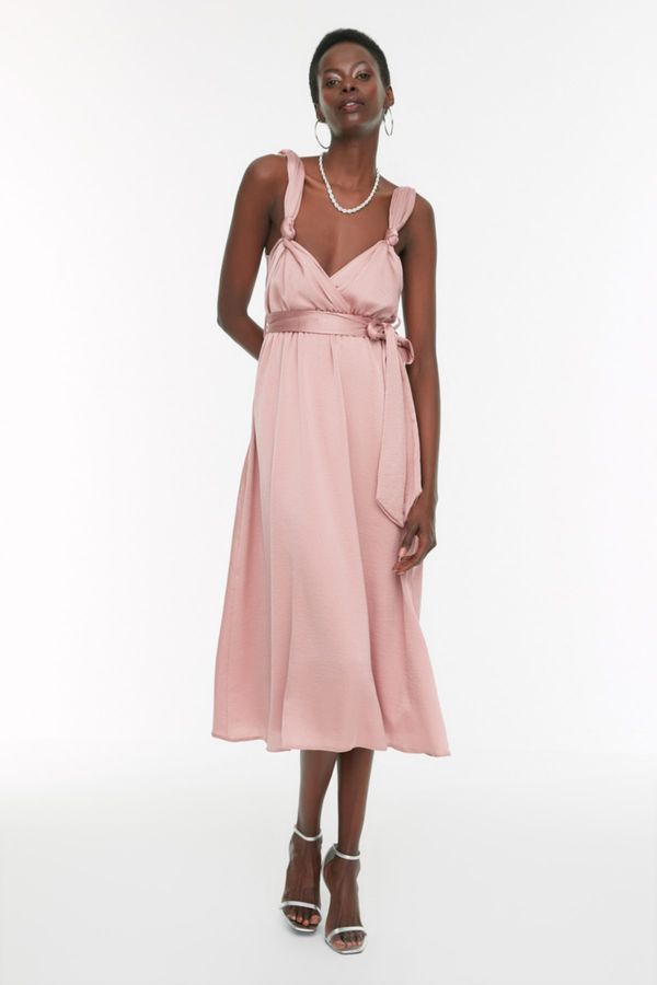 Trendyol Trendyol Dress - Pink - A-line