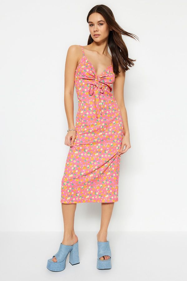 Trendyol Trendyol Dress - Pink - A-line