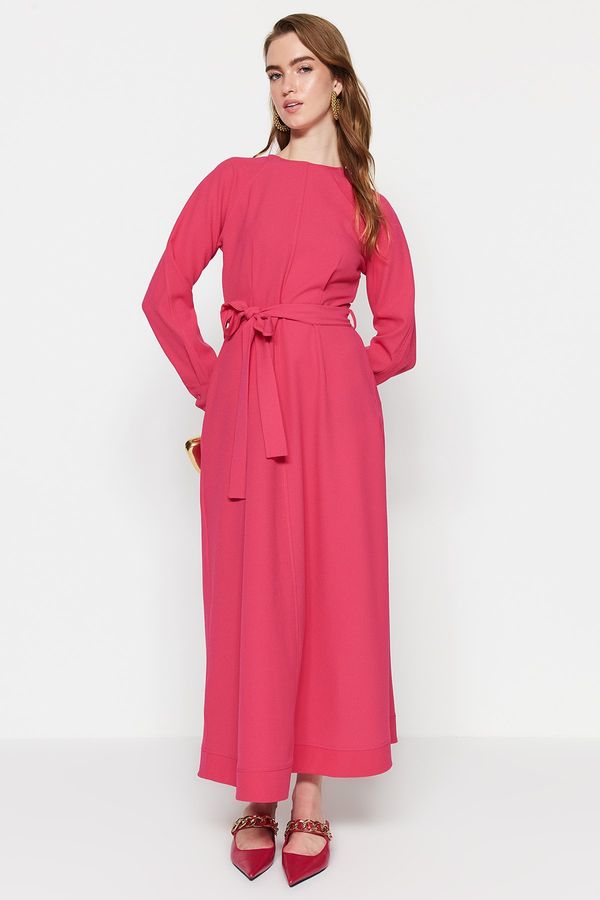 Trendyol Trendyol Dress - Pink - A-line