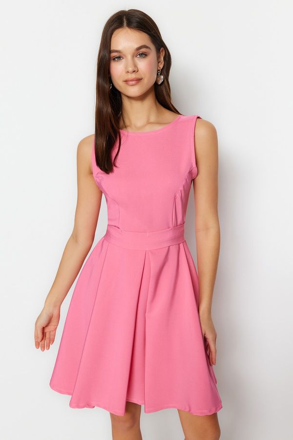 Trendyol Trendyol Dress - Pink - A-line