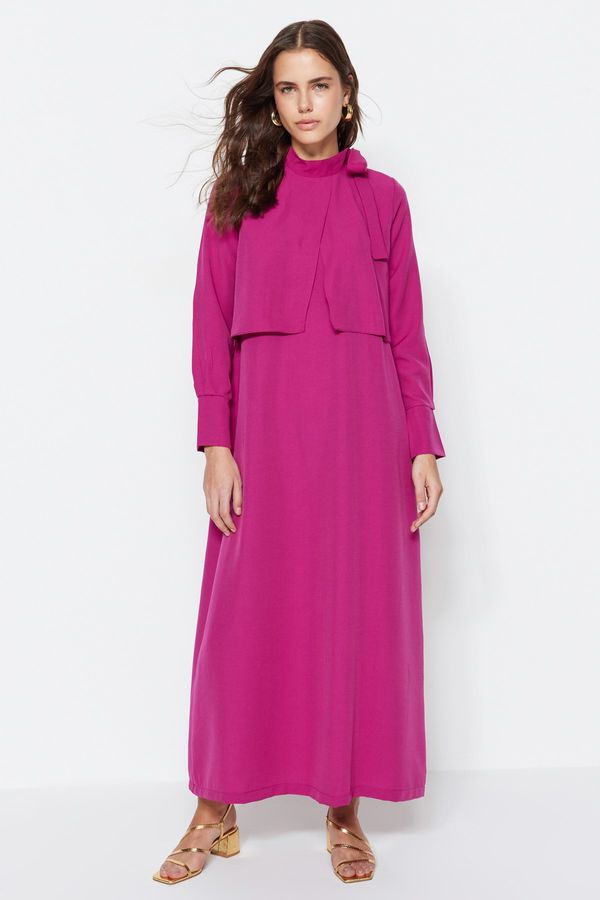 Trendyol Trendyol Dress - Pink - A-line