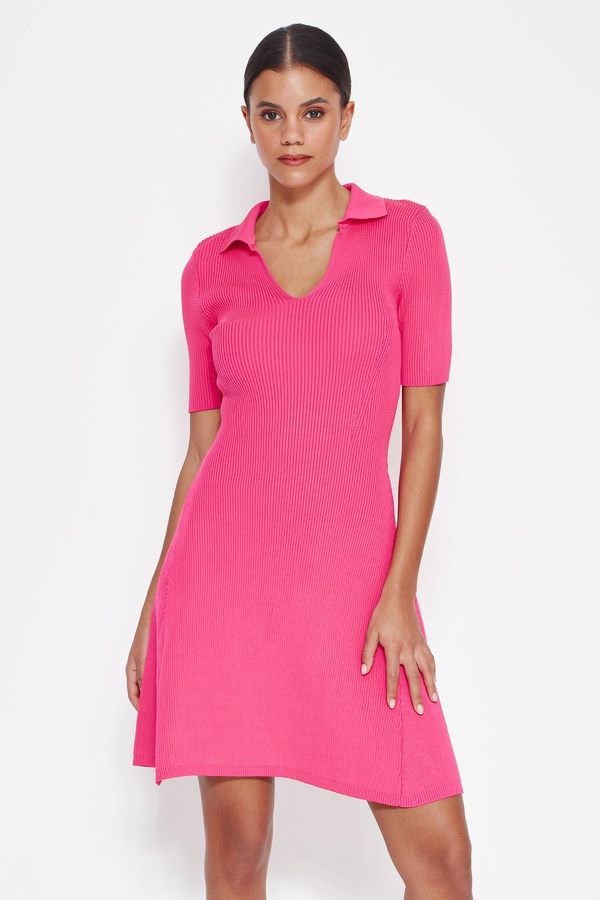 Trendyol Trendyol Dress - Pink - A-line