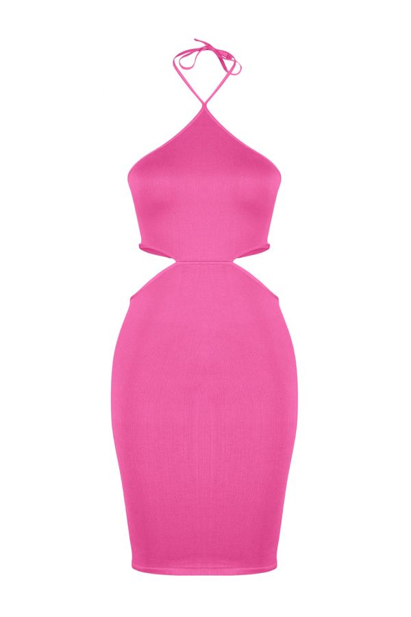 Trendyol Trendyol Dress - Pink - Basic