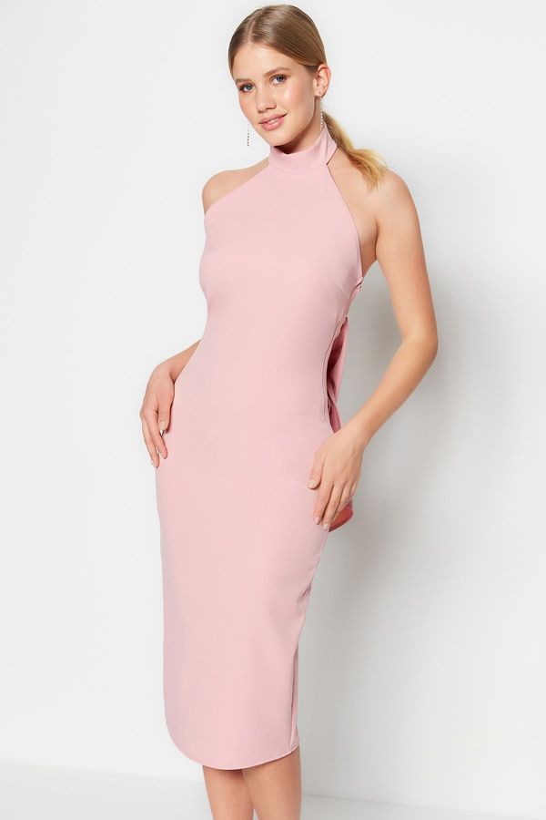 Trendyol Trendyol Dress - Pink - Bodycon