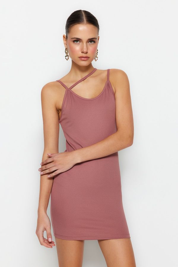 Trendyol Trendyol Dress - Pink - Bodycon