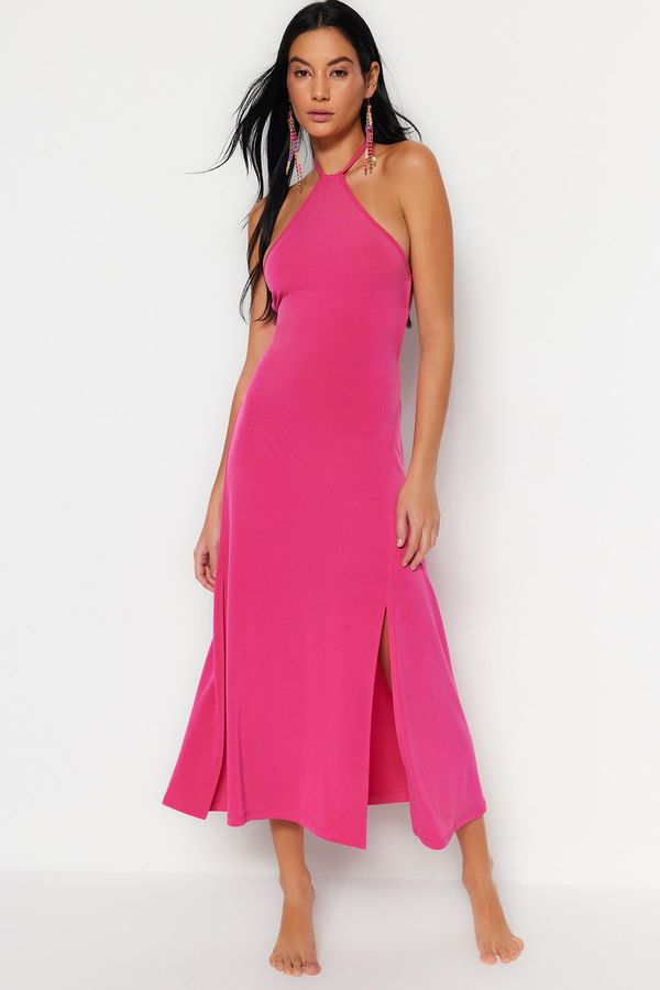 Trendyol Trendyol Dress - Pink - Bodycon