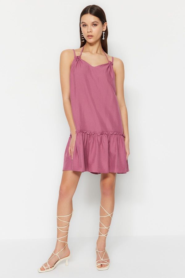 Trendyol Trendyol Dress - Pink - Shift