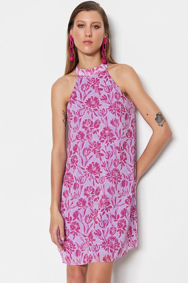 Trendyol Trendyol Dress - Pink - Shift