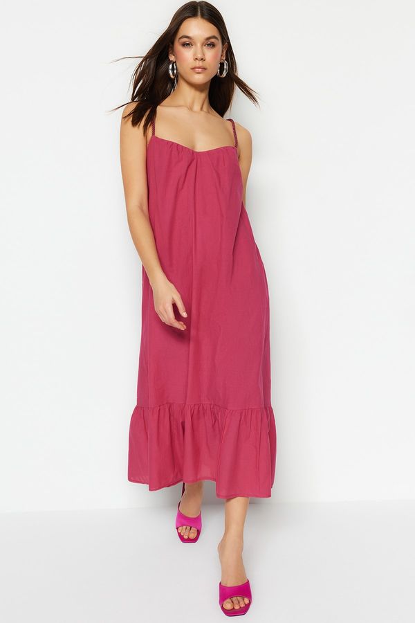 Trendyol Trendyol Dress - Pink - Shift