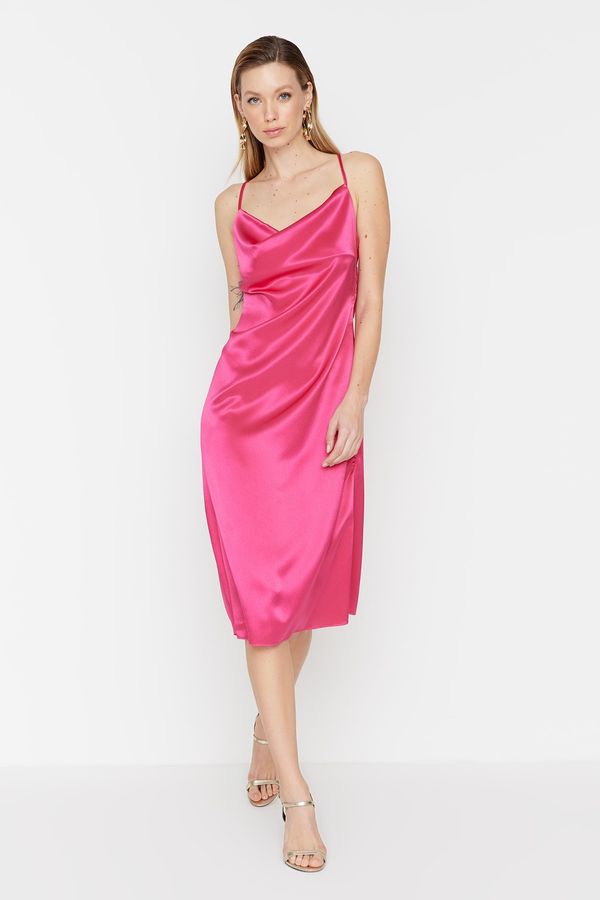 Trendyol Trendyol Dress - Pink - Shift