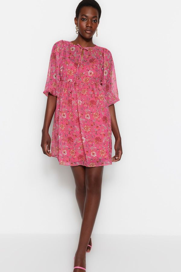 Trendyol Trendyol Dress - Pink - Shift