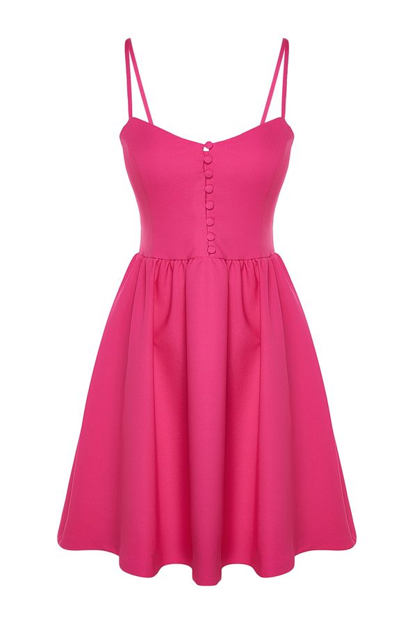 Trendyol Trendyol Dress - Pink - Skater