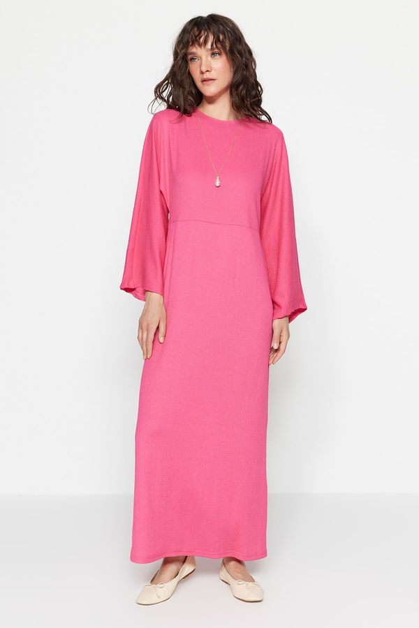 Trendyol Trendyol Dress - Pink - Skater