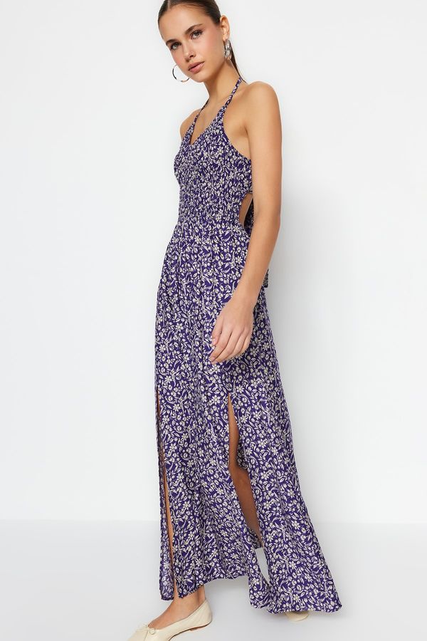 Trendyol Trendyol Dress - Purple - Skater