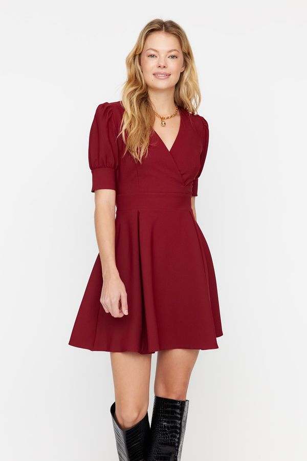 Trendyol Trendyol Dress - Red - A-line