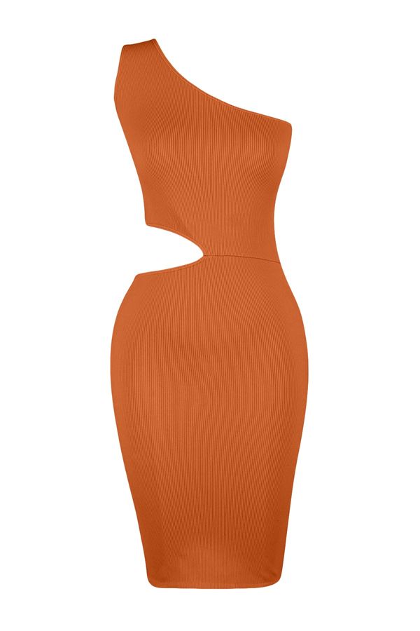 Trendyol Trendyol Dress - Red - Bodycon