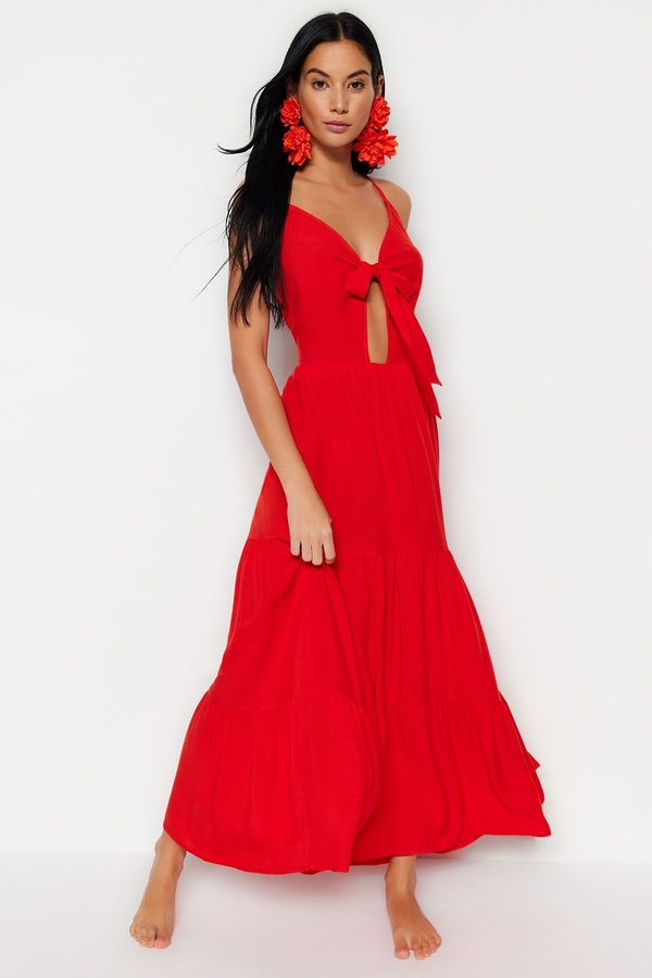 Trendyol Trendyol Dress - Red - Smock dress
