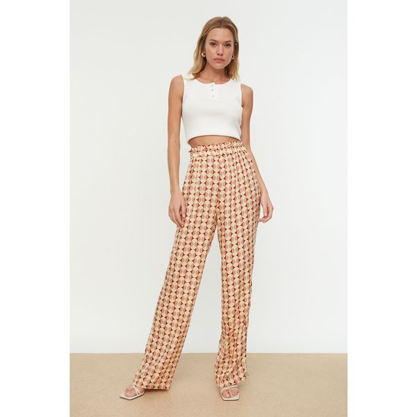 Trendyol Trendyol Dried Rose Trousers