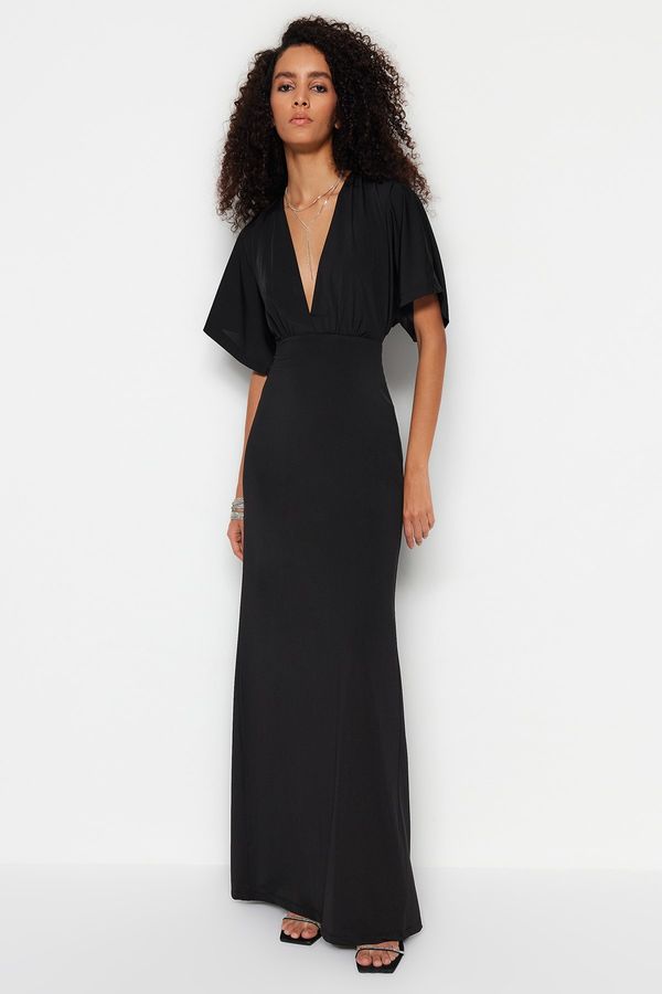 Trendyol Trendyol Evening & Prom Dress - Black - Shift