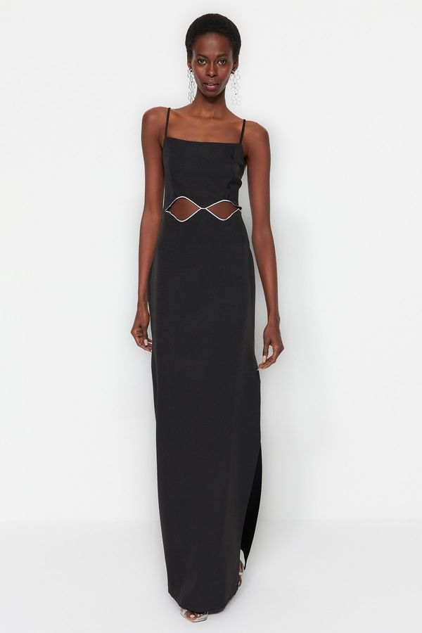 Trendyol Trendyol Evening & Prom Dress - Black - Shift