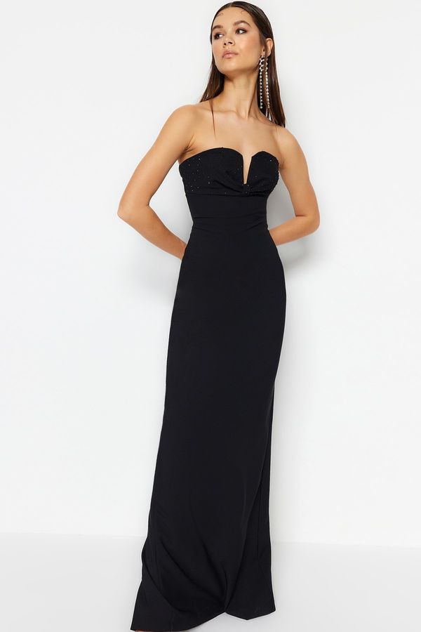 Trendyol Trendyol Evening & Prom Dress - Black - Shift